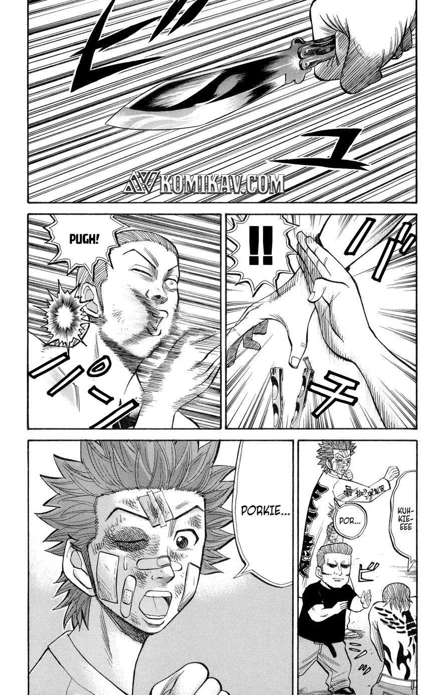 Nanba MG5 Chapter 38 - halaman 18