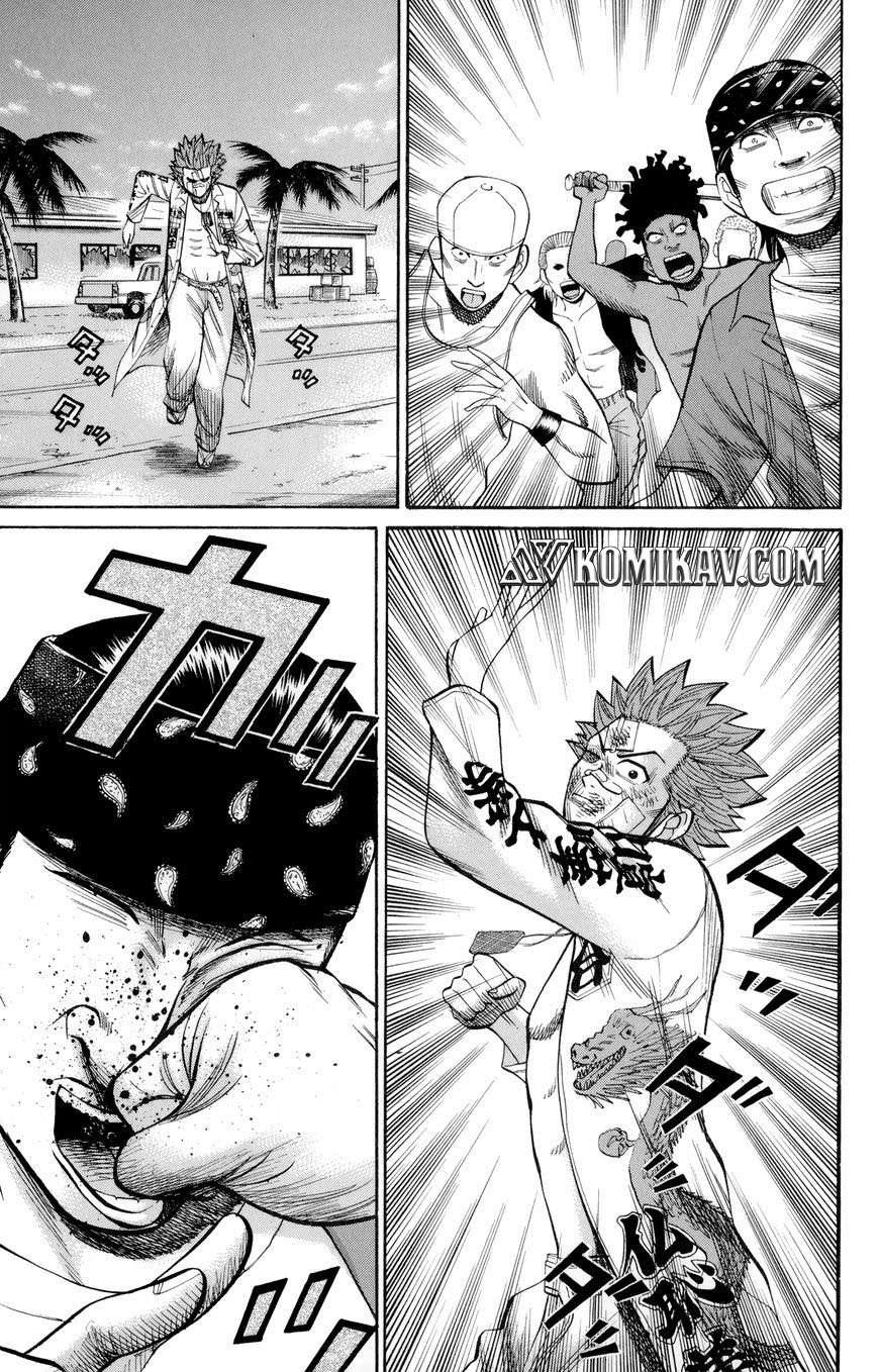 Nanba MG5 Chapter 38 - halaman 4