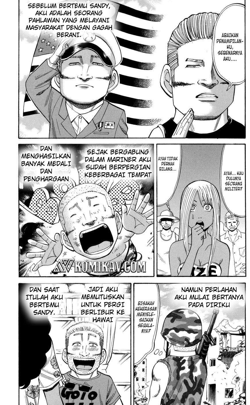 Nanba MG5 Chapter 39 - halaman 10