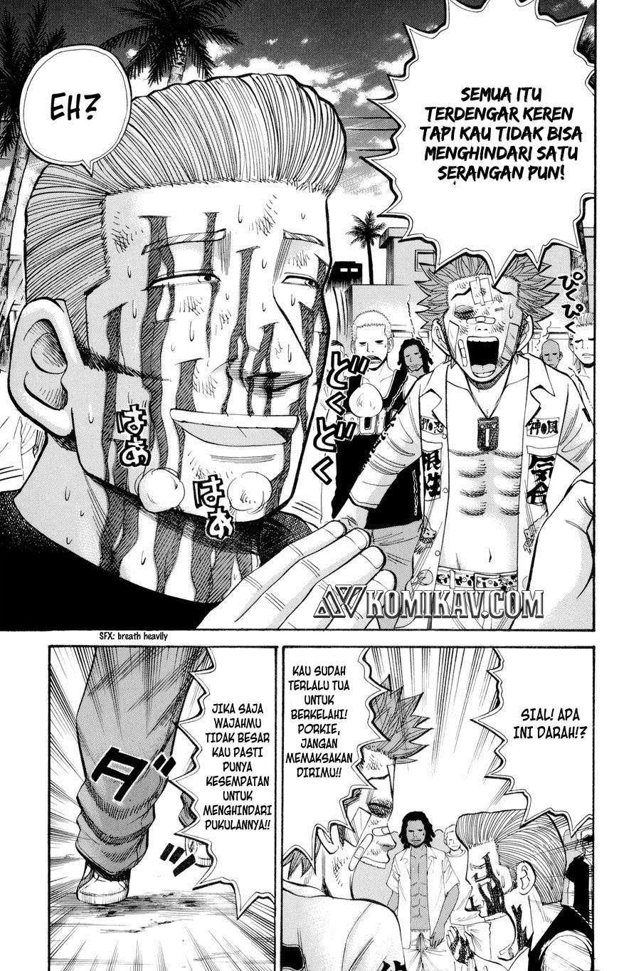 Nanba MG5 Chapter 39 - halaman 12