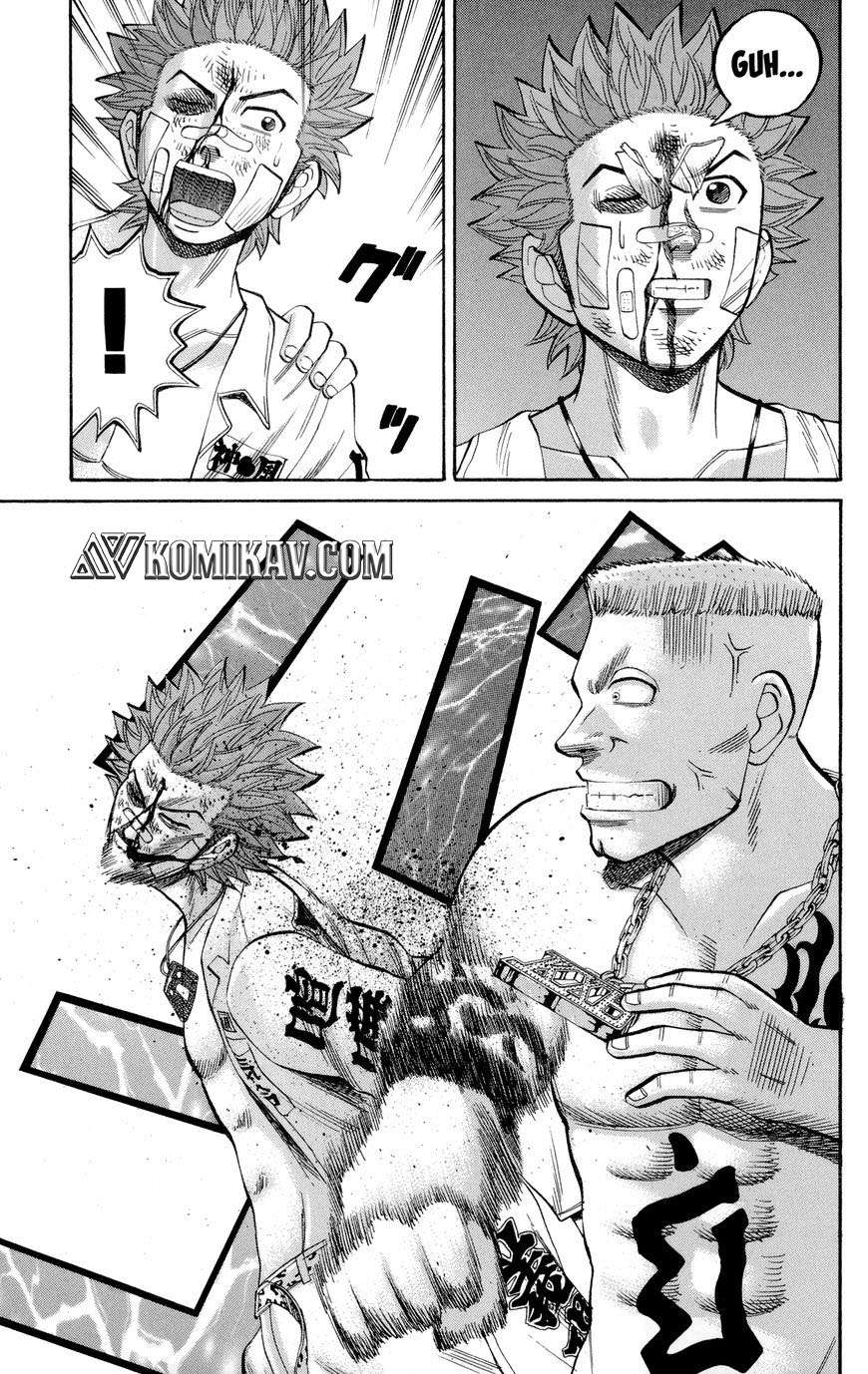 Nanba MG5 Chapter 39 - halaman 14