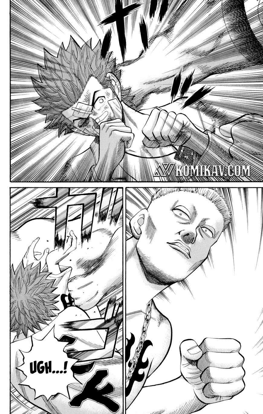 Nanba MG5 Chapter 39 - halaman 3