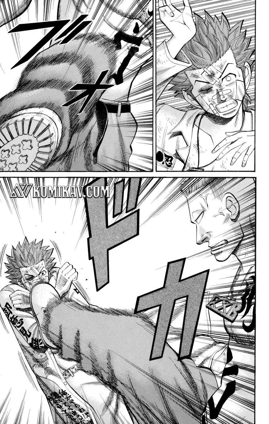 Nanba MG5 Chapter 39 - halaman 4
