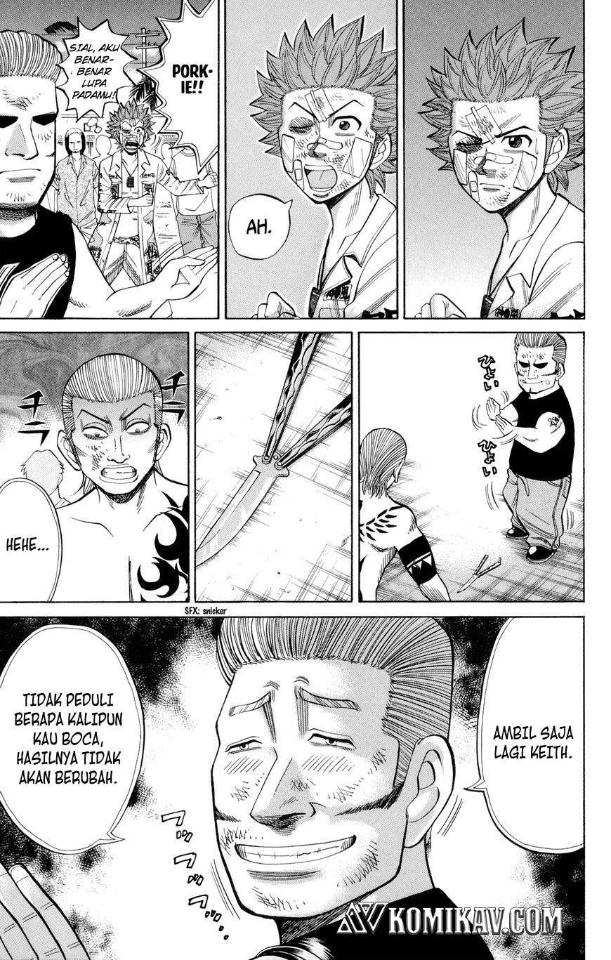 Nanba MG5 Chapter 39 - halaman 6