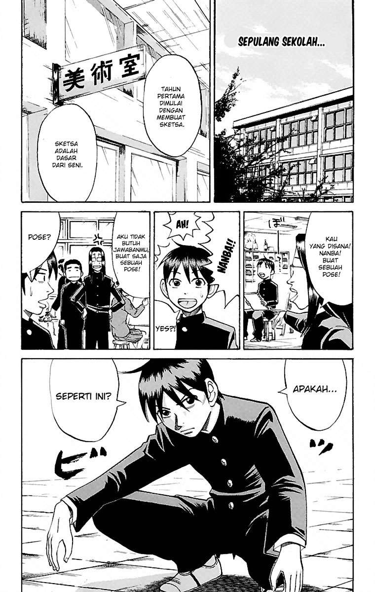 Nanba MG5 Chapter 4 - halaman 10