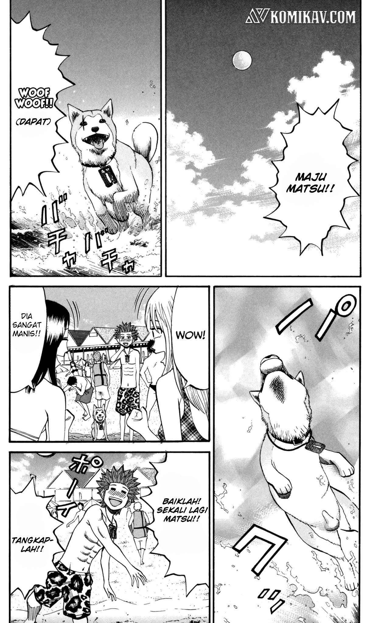 Nanba MG5 Chapter 46 - halaman 12