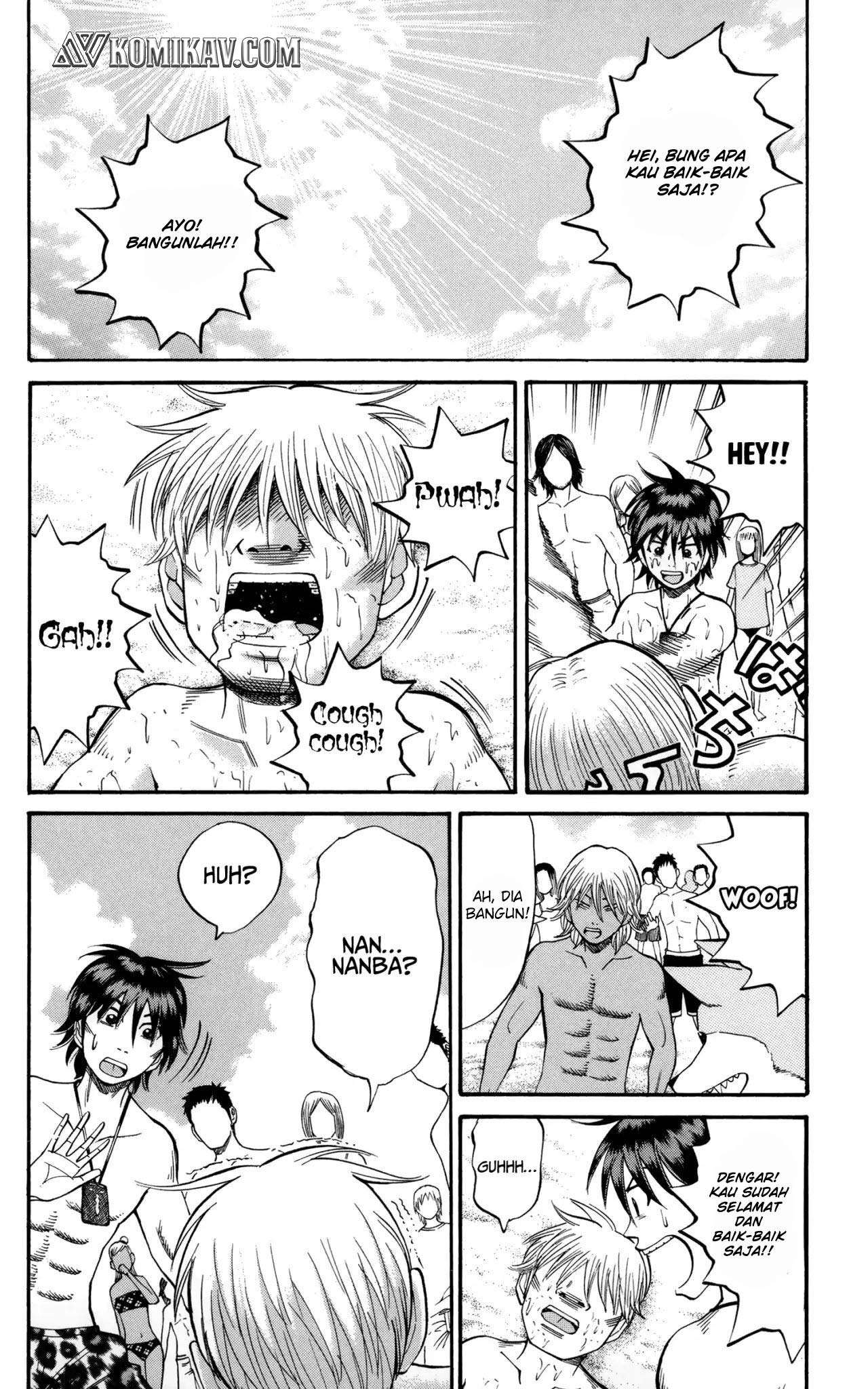 Nanba MG5 Chapter 46 - halaman 14