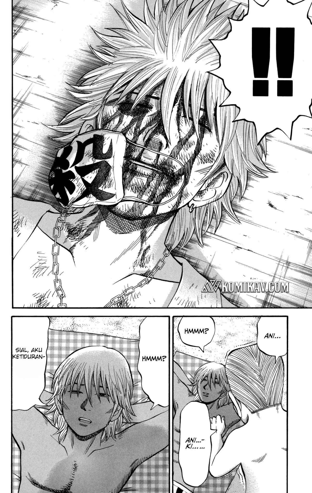 Nanba MG5 Chapter 46 - halaman 20