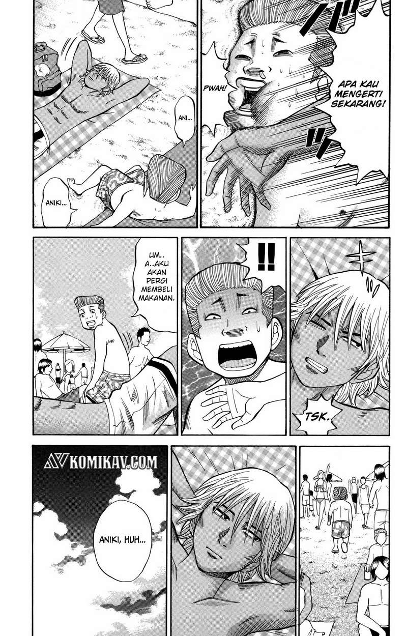 Nanba MG5 Chapter 47 - halaman 10