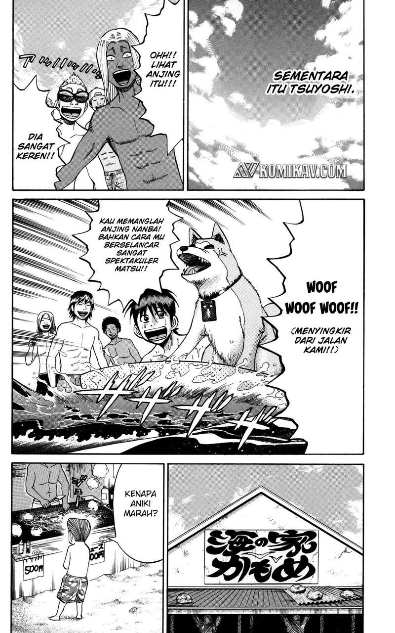 Nanba MG5 Chapter 47 - halaman 11