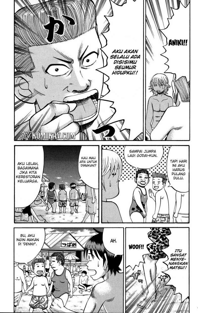 Nanba MG5 Chapter 47 - halaman 20