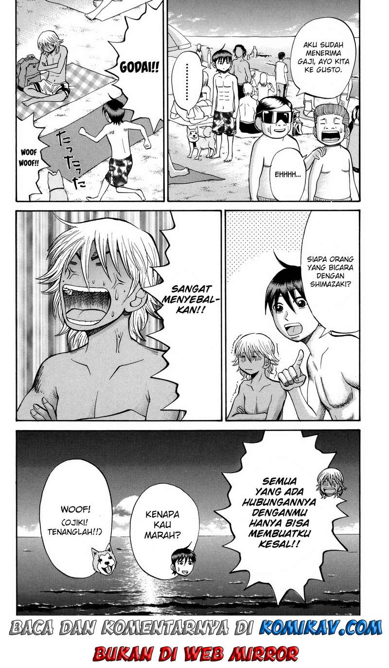Nanba MG5 Chapter 47 - halaman 21
