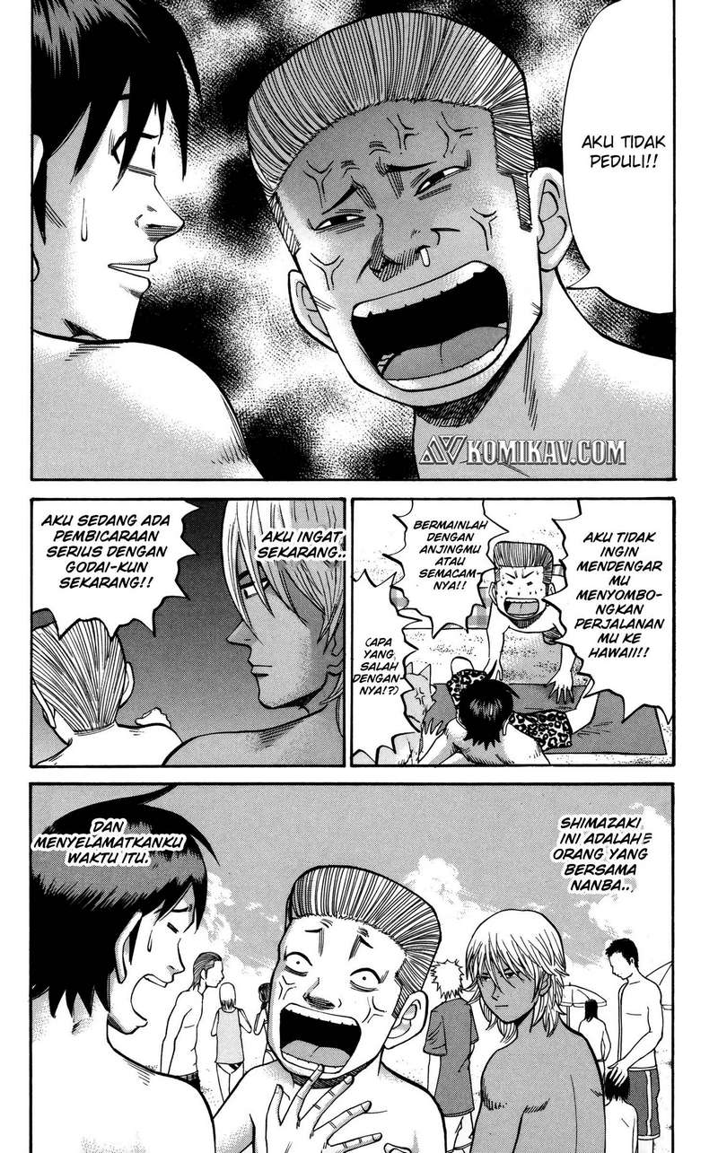 Nanba MG5 Chapter 47 - halaman 3