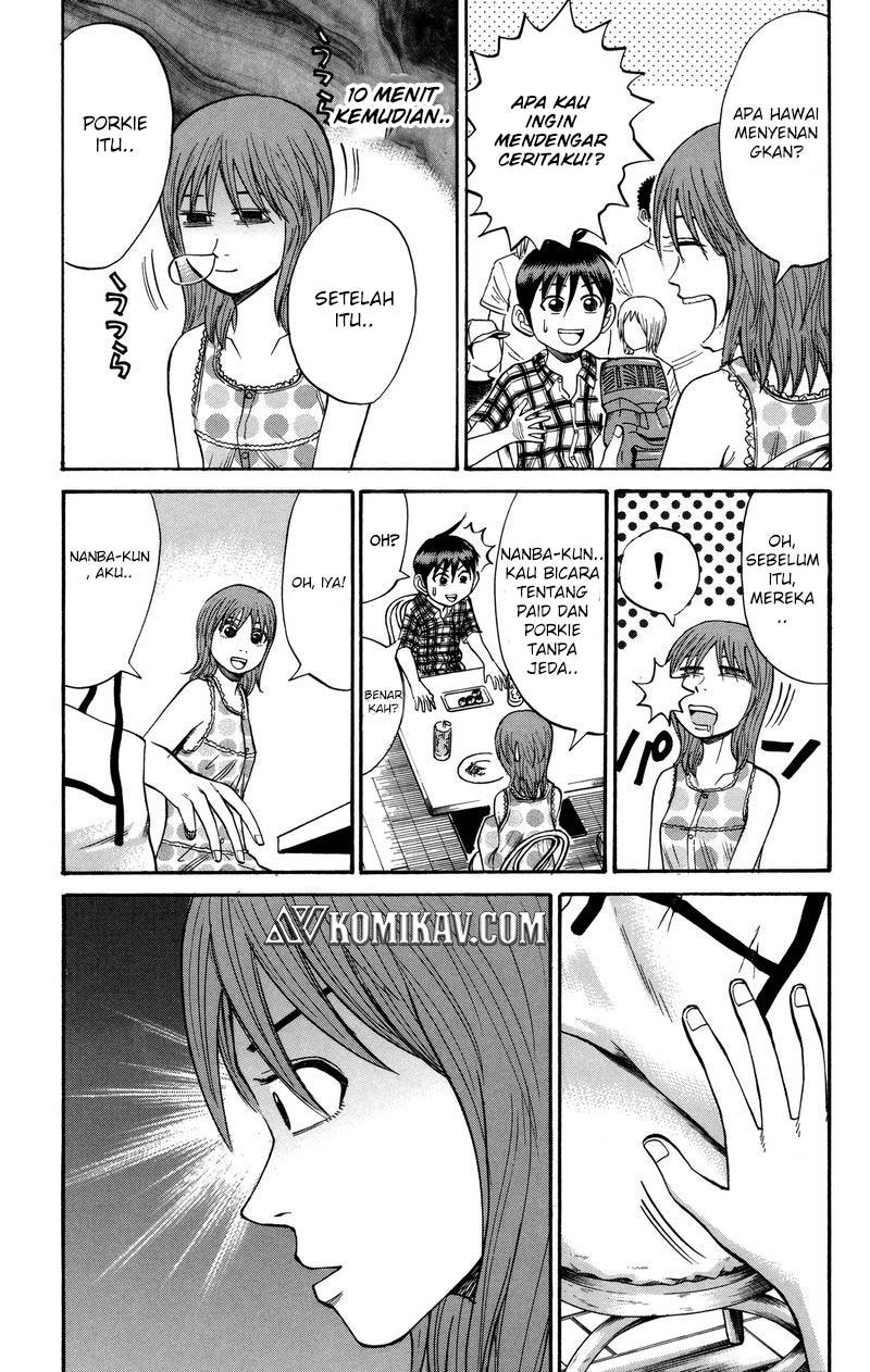 Nanba MG5 Chapter 48 - halaman 10