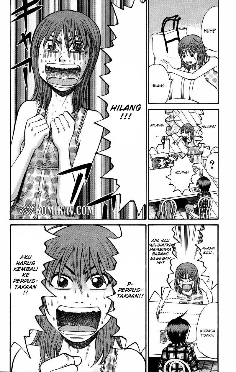 Nanba MG5 Chapter 48 - halaman 11