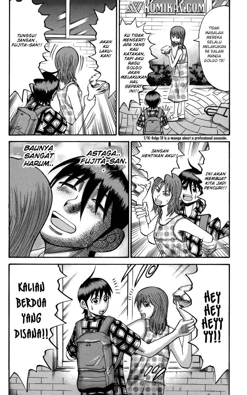 Nanba MG5 Chapter 48 - halaman 13