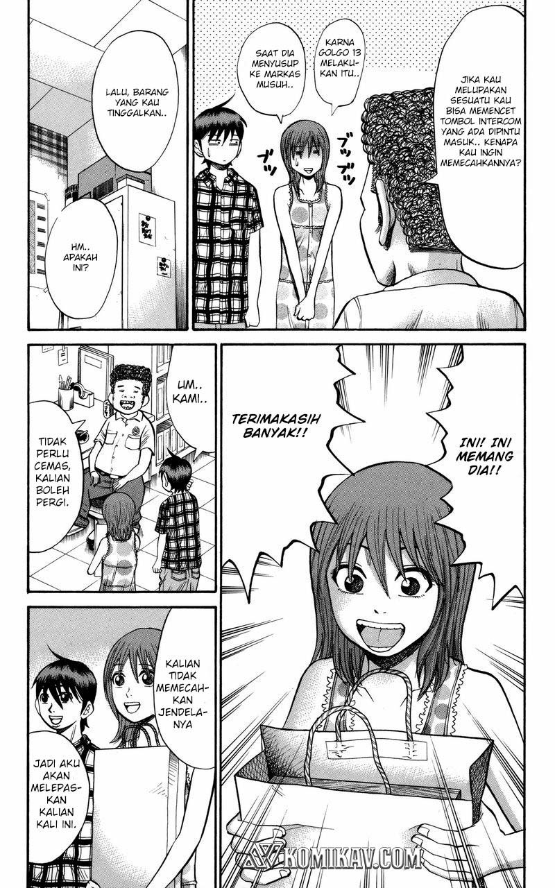 Nanba MG5 Chapter 48 - halaman 15