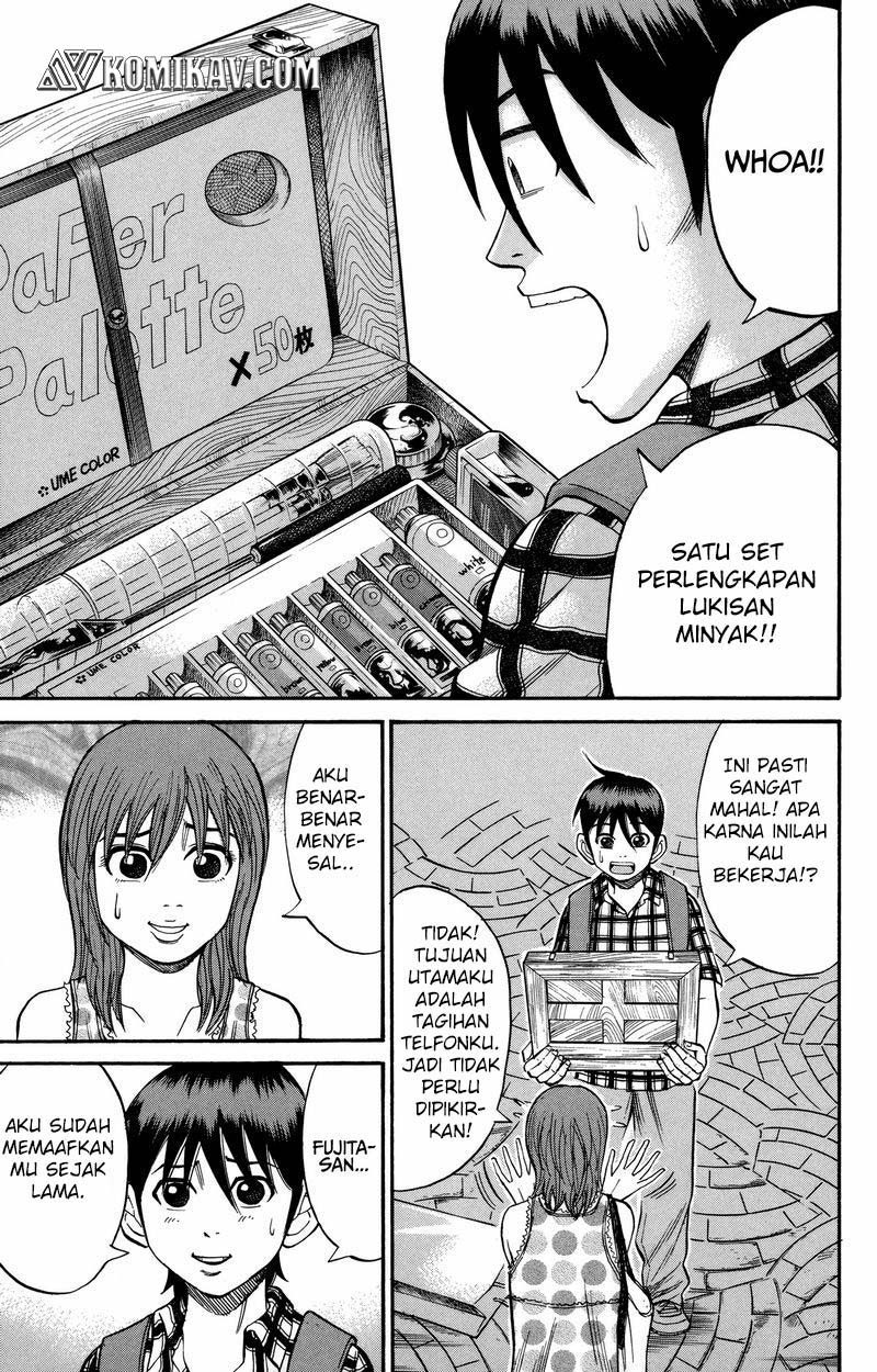 Nanba MG5 Chapter 48 - halaman 18