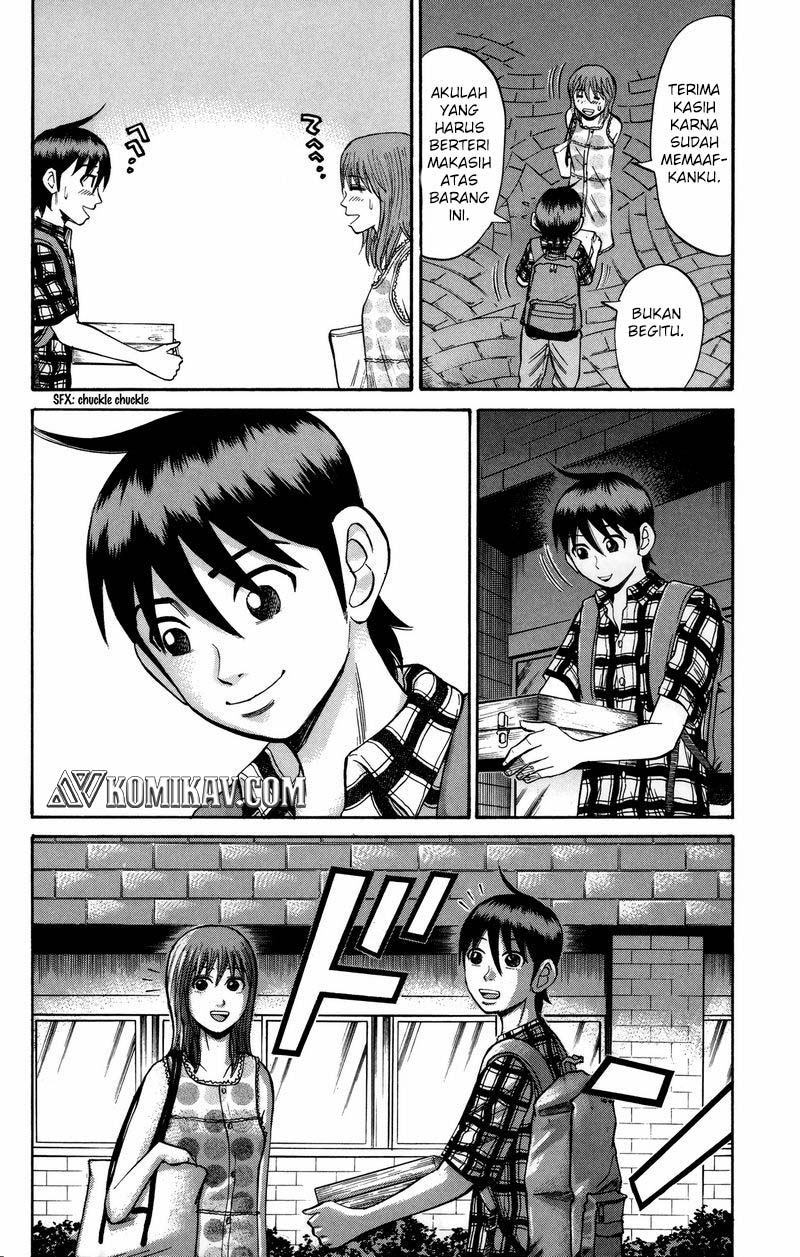 Nanba MG5 Chapter 48 - halaman 19