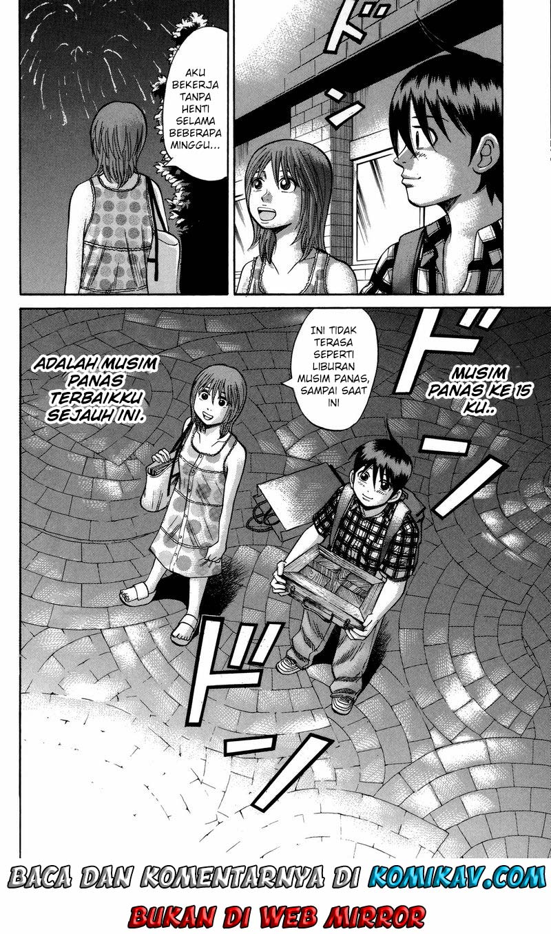 Nanba MG5 Chapter 48 - halaman 21