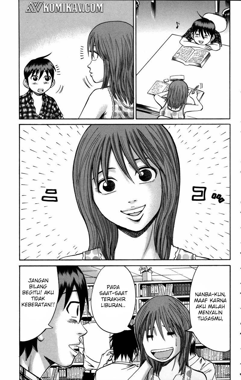 Nanba MG5 Chapter 48 - halaman 4
