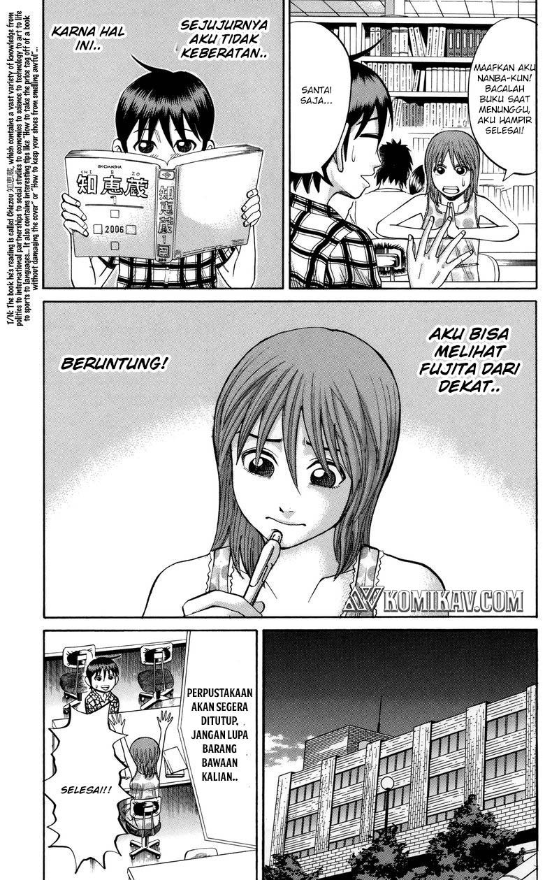 Nanba MG5 Chapter 48 - halaman 6