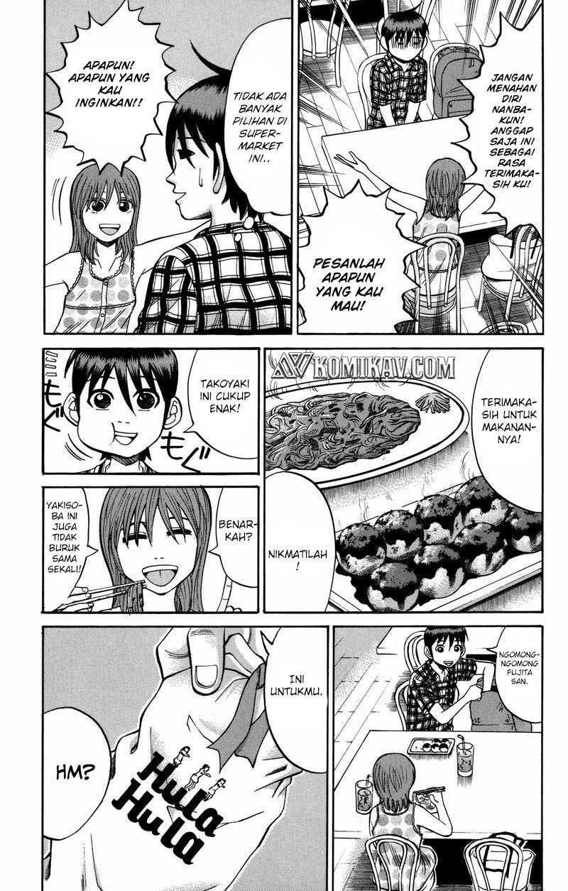 Nanba MG5 Chapter 48 - halaman 8