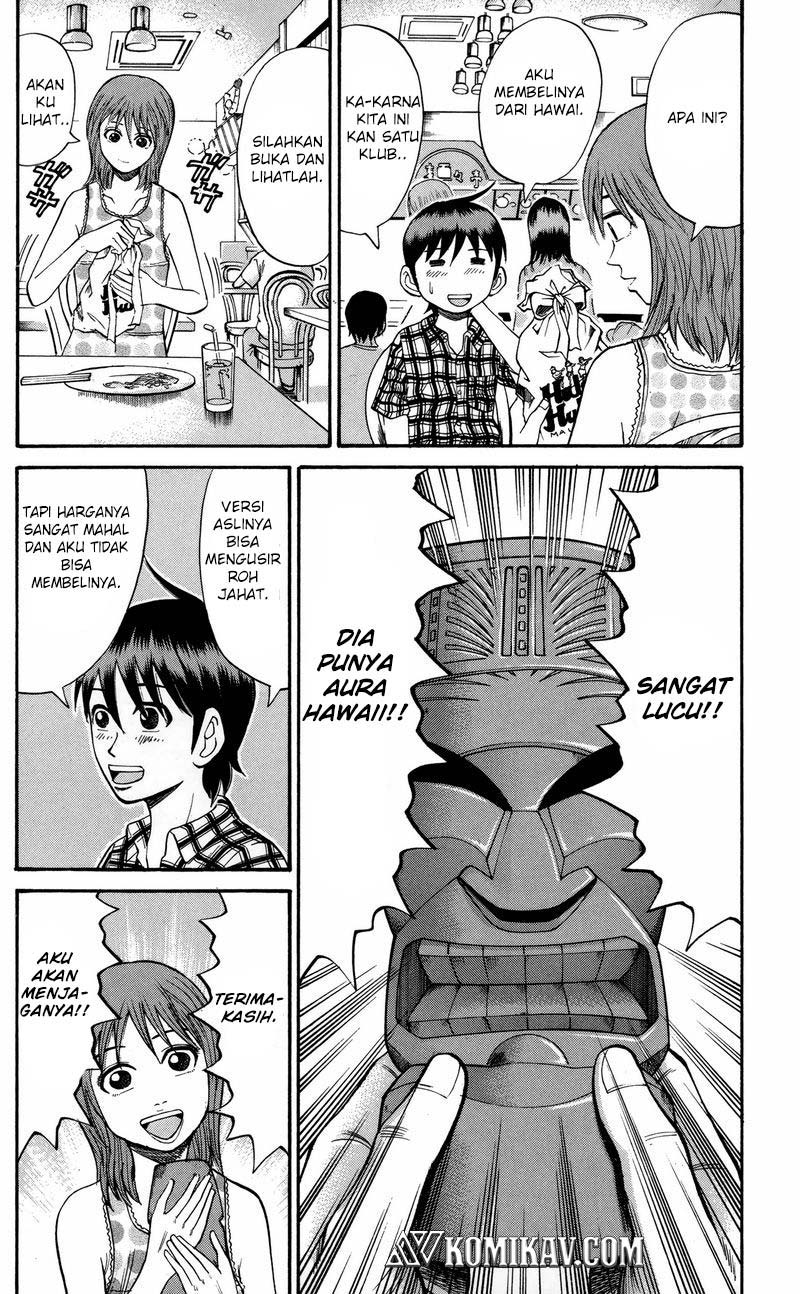 Nanba MG5 Chapter 48 - halaman 9