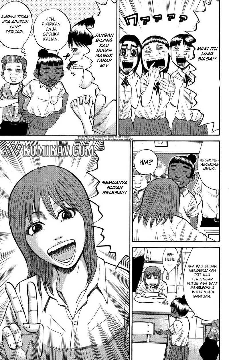 Nanba MG5 Chapter 49 - halaman 10