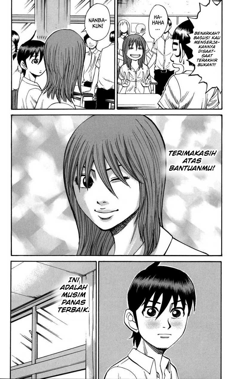 Nanba MG5 Chapter 49 - halaman 11