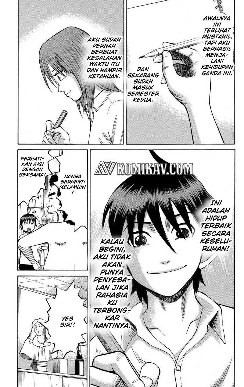 Nanba MG5 Chapter 49 - halaman 14