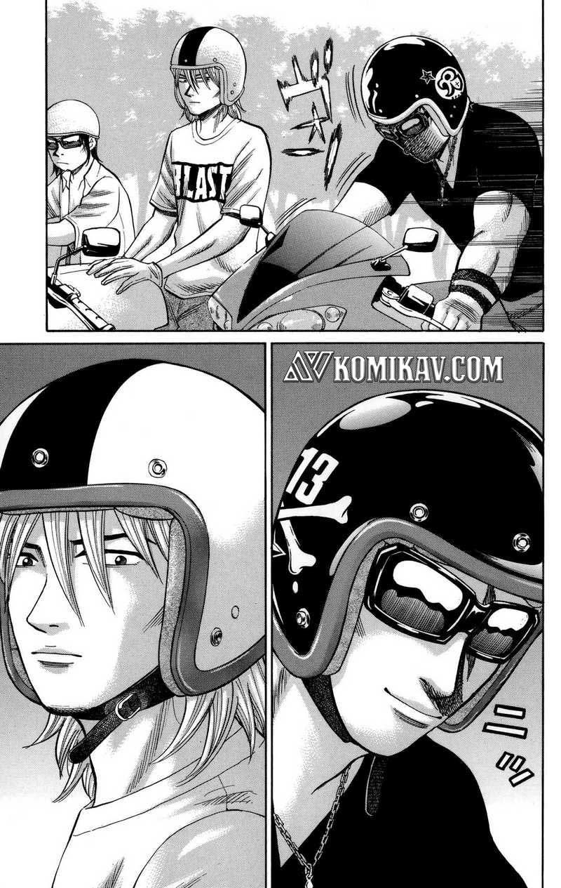 Nanba MG5 Chapter 49 - halaman 20