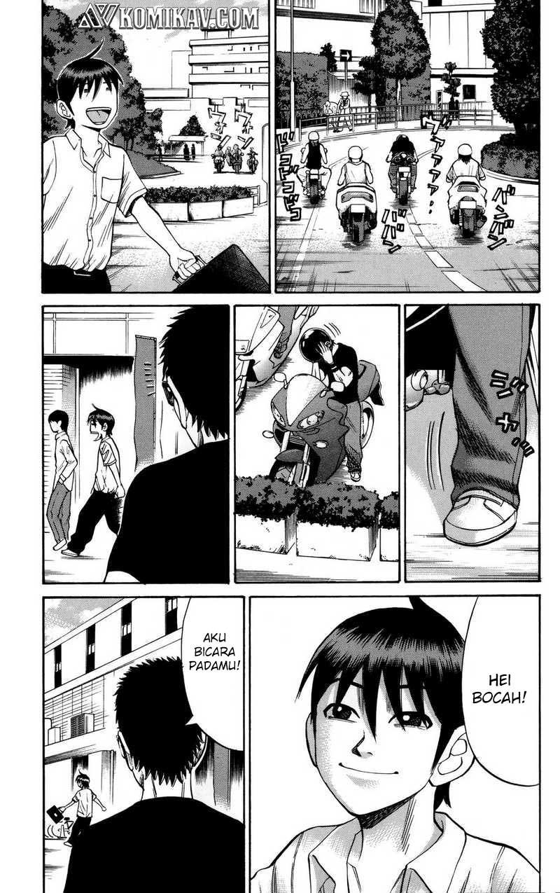 Nanba MG5 Chapter 49 - halaman 4