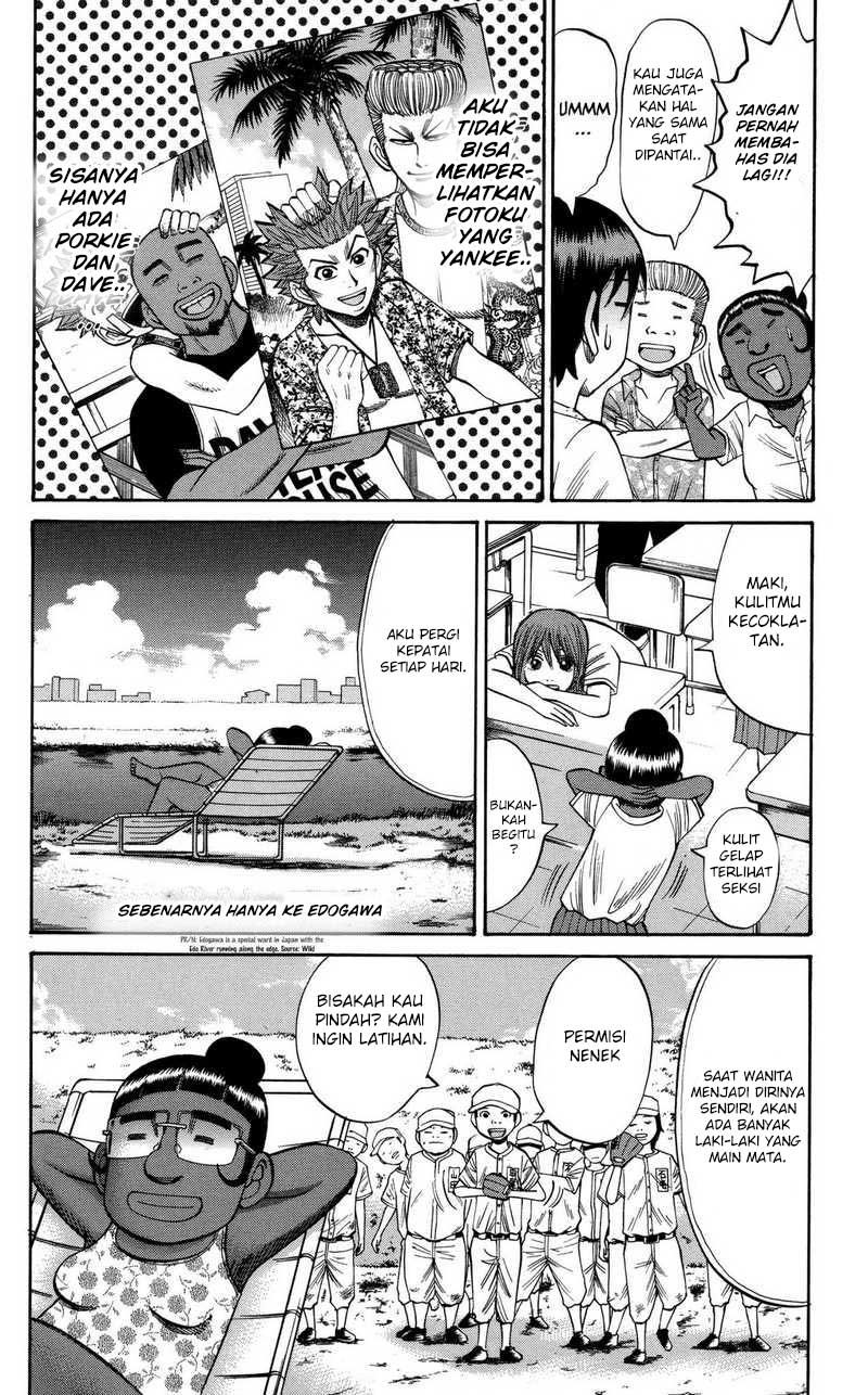 Nanba MG5 Chapter 49 - halaman 9