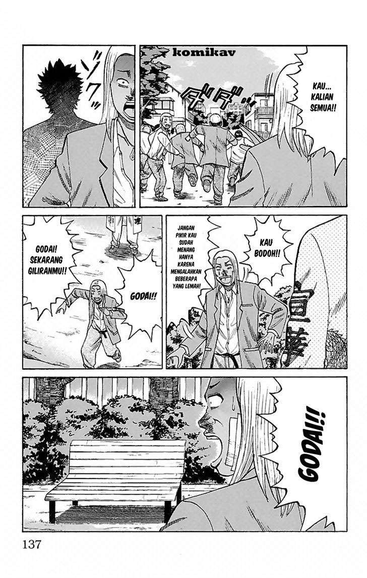 Nanba MG5 Chapter 5 - halaman 5