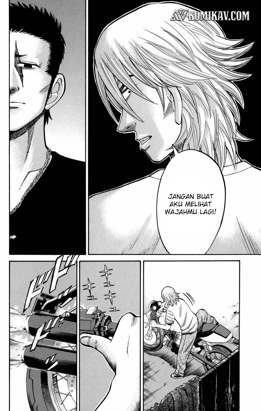 Nanba MG5 Chapter 50 - halaman 10