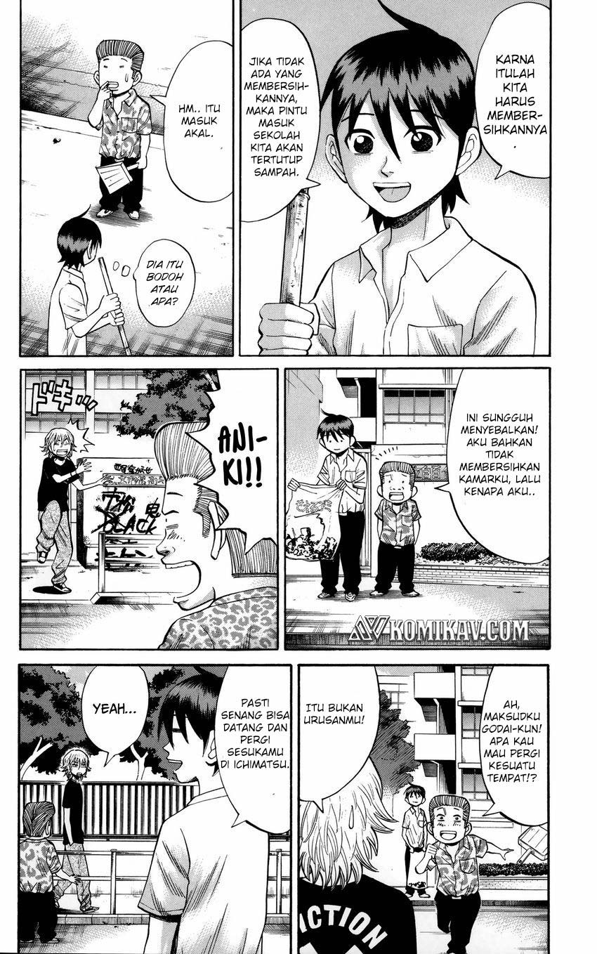 Nanba MG5 Chapter 50 - halaman 14