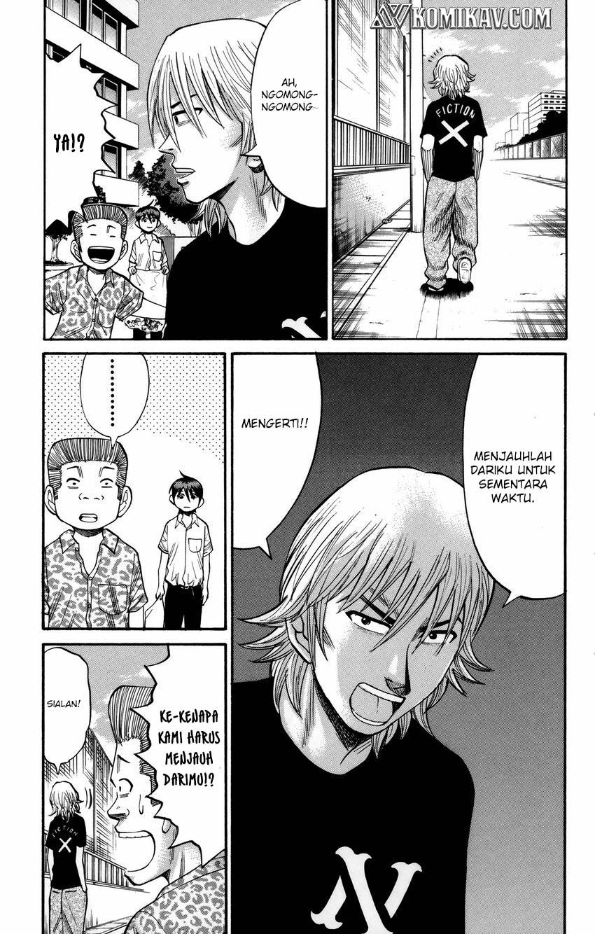 Nanba MG5 Chapter 50 - halaman 15