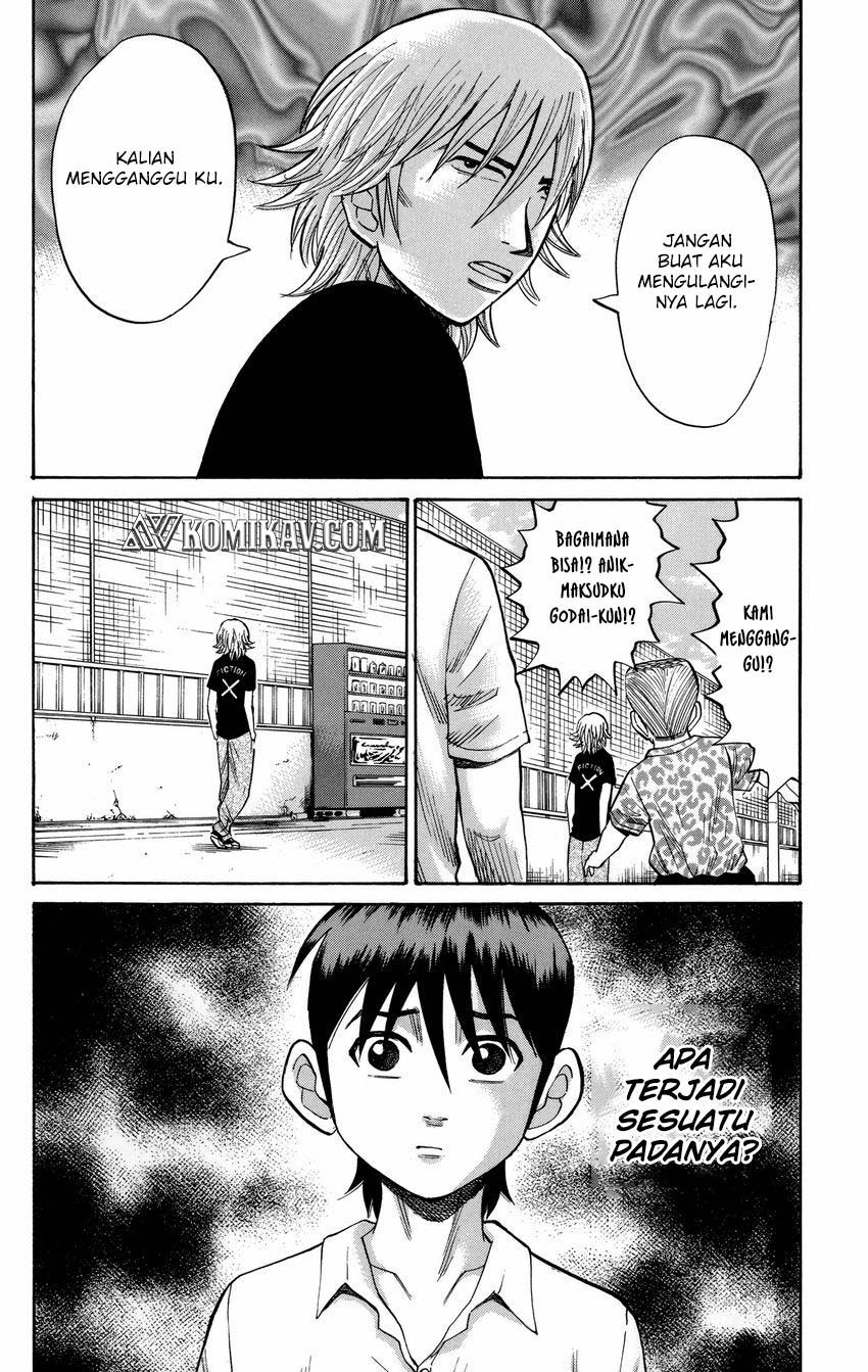 Nanba MG5 Chapter 50 - halaman 16