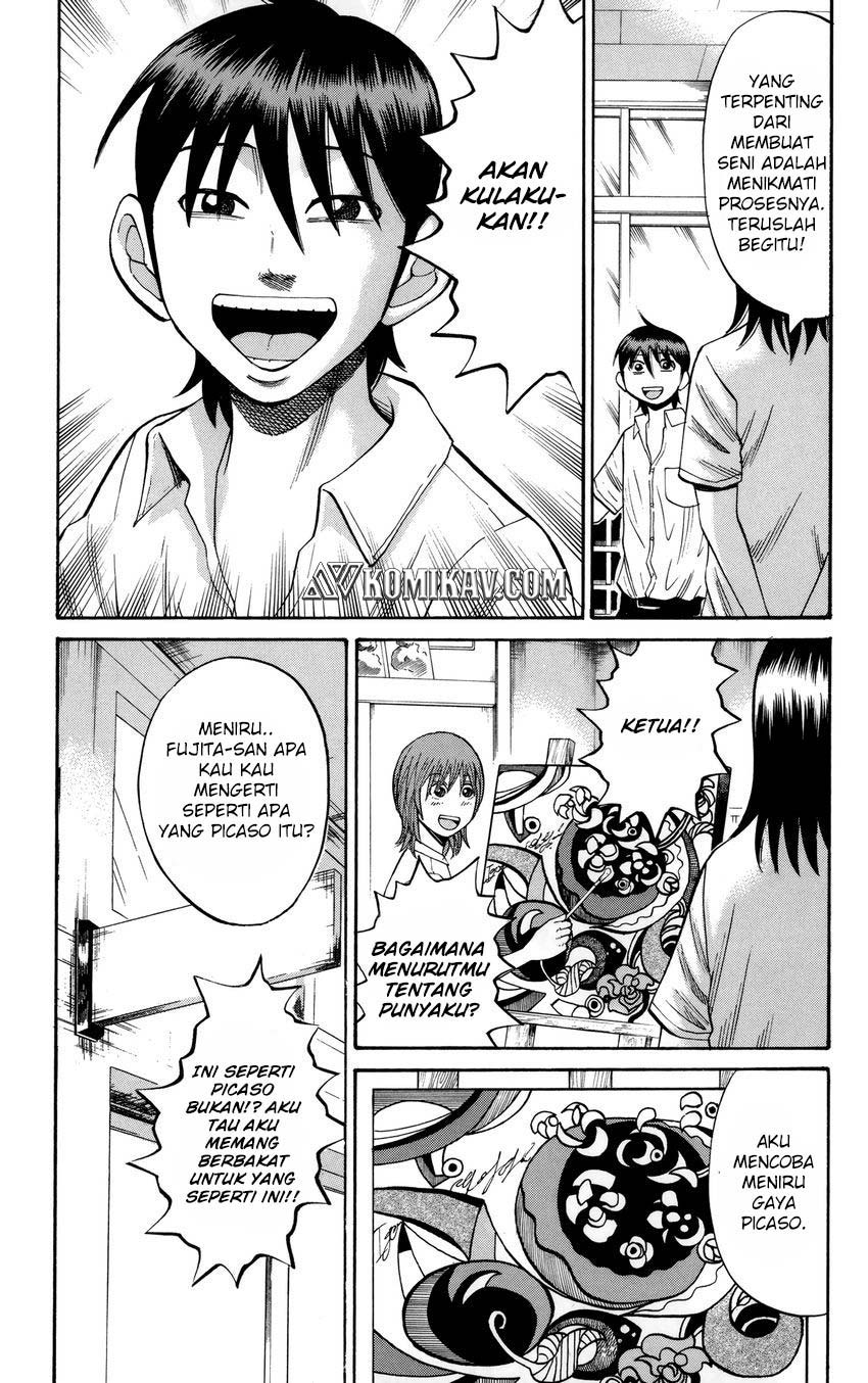Nanba MG5 Chapter 50 - halaman 19