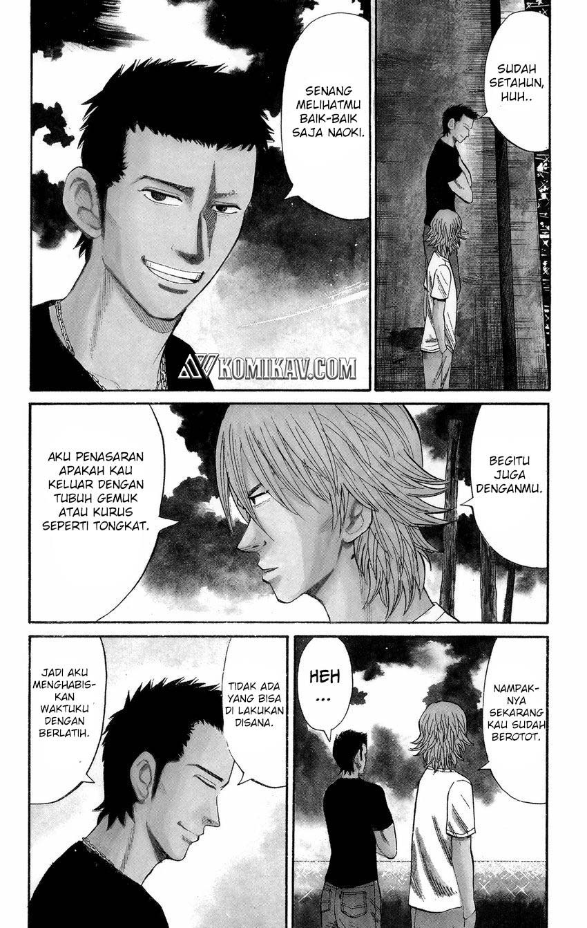 Nanba MG5 Chapter 50 - halaman 4