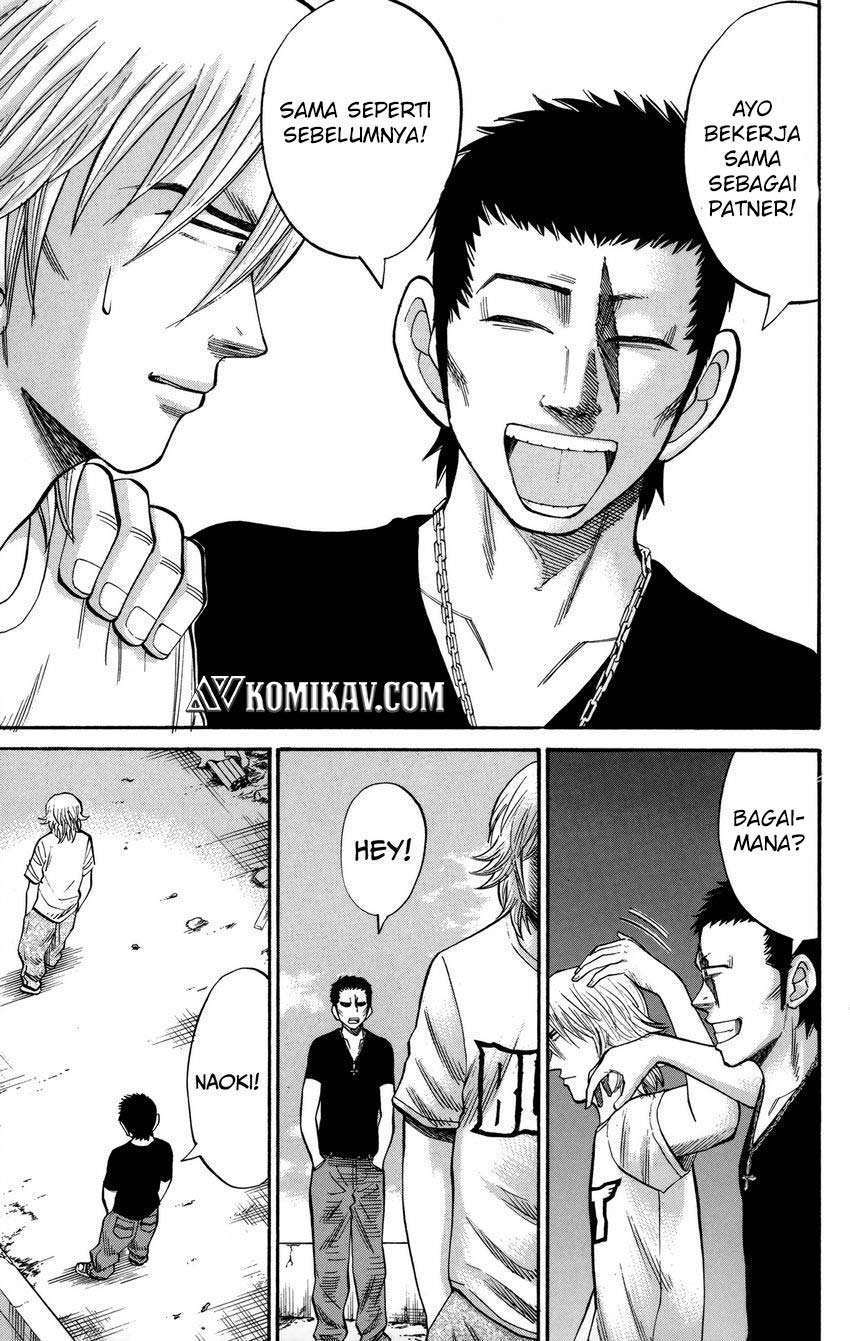 Nanba MG5 Chapter 50 - halaman 9