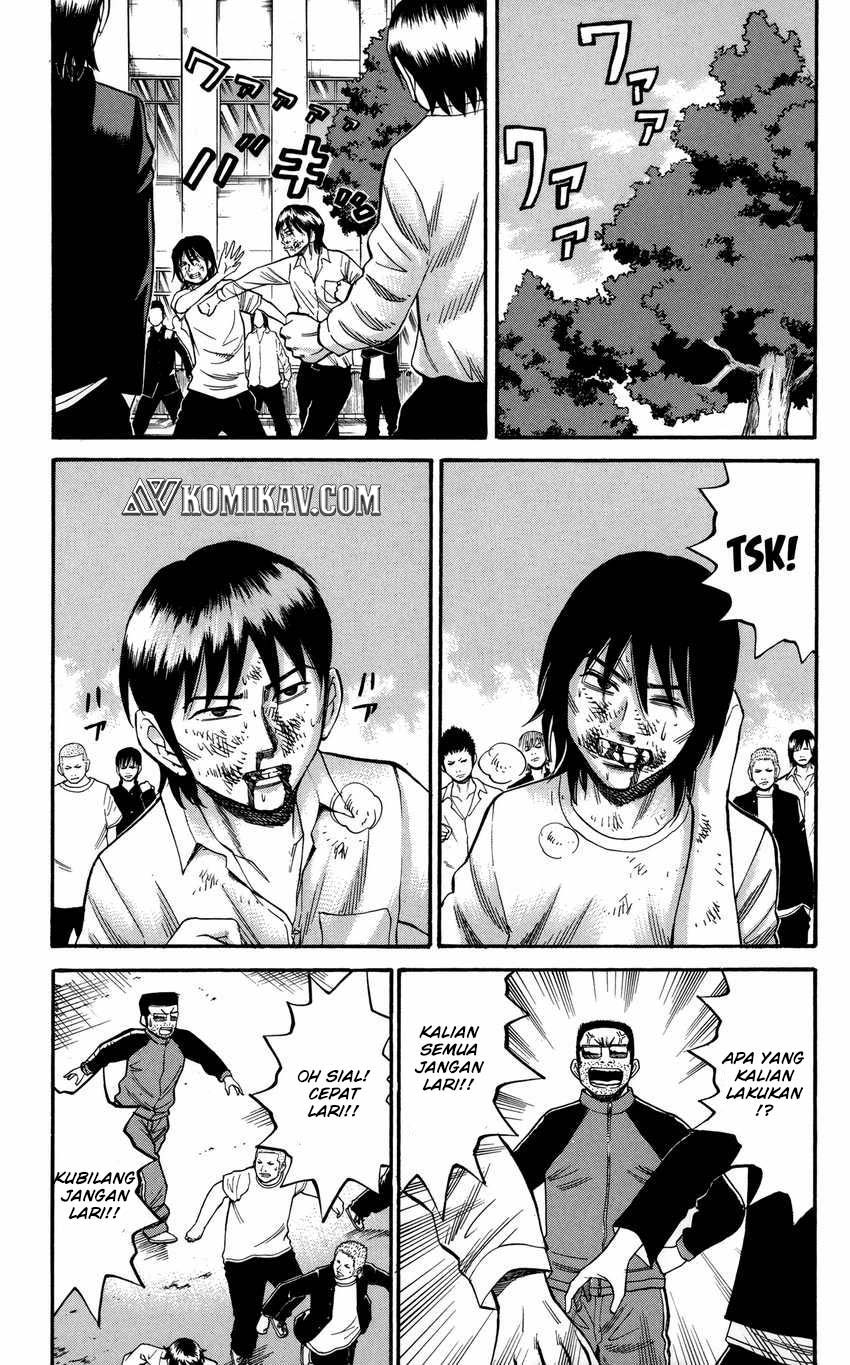 Nanba MG5 Chapter 51 - halaman 10
