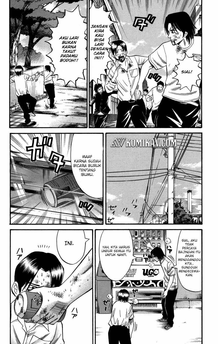 Nanba MG5 Chapter 51 - halaman 11