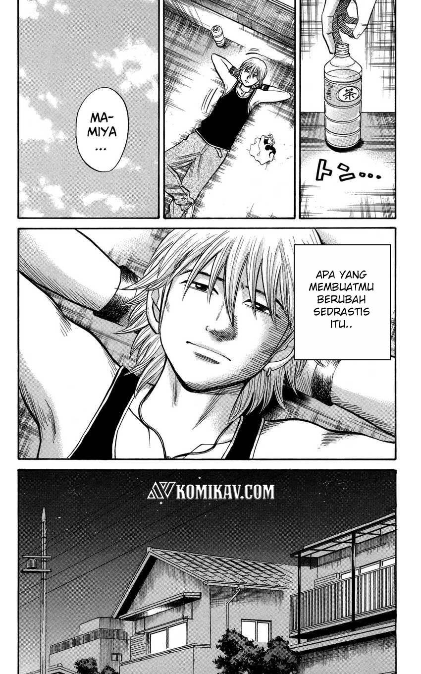 Nanba MG5 Chapter 51 - halaman 13