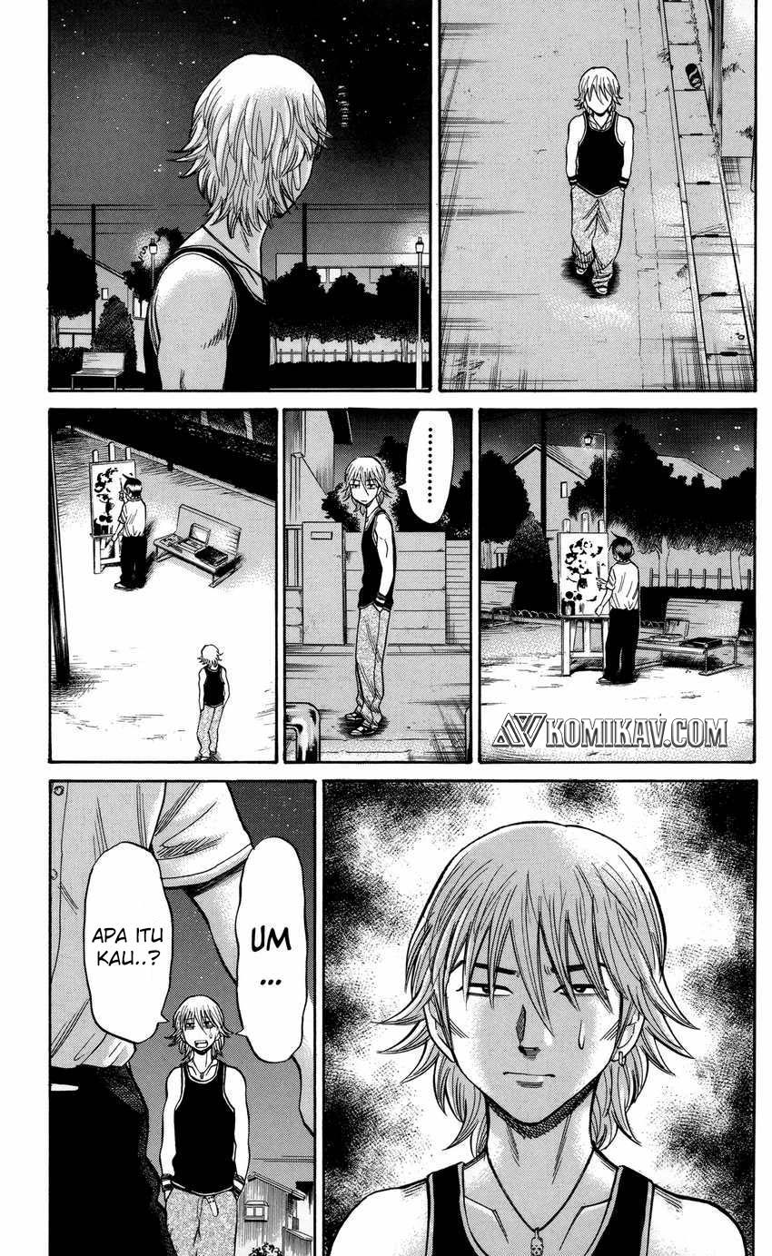 Nanba MG5 Chapter 51 - halaman 14