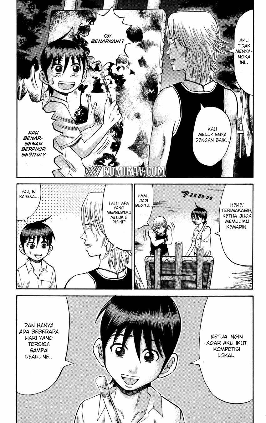 Nanba MG5 Chapter 51 - halaman 16