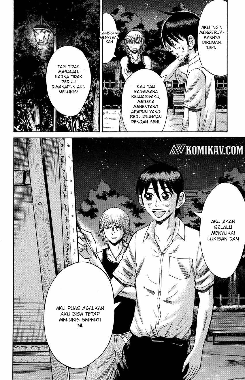 Nanba MG5 Chapter 51 - halaman 17