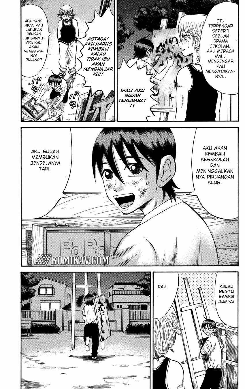 Nanba MG5 Chapter 51 - halaman 18