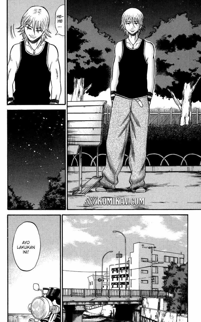 Nanba MG5 Chapter 51 - halaman 19